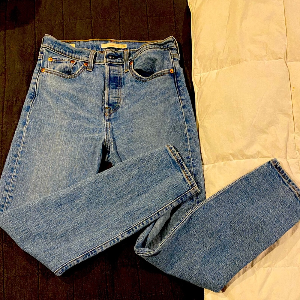 Levi’s jeans
